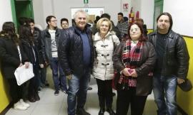 Il sopralluogo al Luzio di San Severino nella testimonianza di una mamma