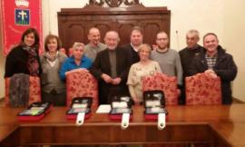 Montecassiano: donati quattro defibrillatori alle associazioni sportive