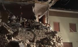 Sisma, Visso è una città fantasma