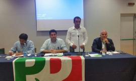 La direzione del Pd approva all'unanimità la relazione di Comi