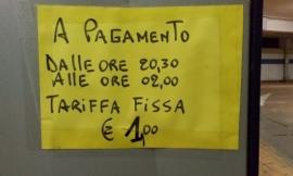 Macerata: anche il park di via Armaroli la sera è diventato a pagamento