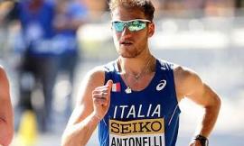 Michele Antonelli convocato in nazionale