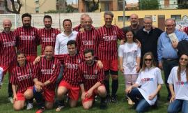 Un "mundialito" di solidarietà a Porto Potenza