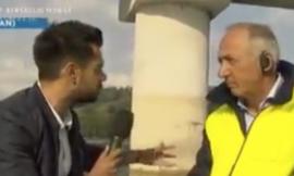 Saltamartini ad Agorà strappa una promessa a Boccia: "Mi occuperò del ponte oggi stesso" - VIDEO