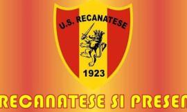 La Recanatese si presenta ai tifosi