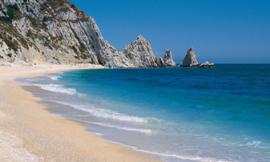 Boom per le spiagge maceratesi: registrata una crescita fino al 25 per cento