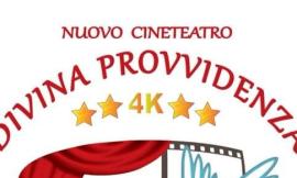 Quando l'unione fa la forza: la rinascita del cine-teatro "Divina Provvidenza"