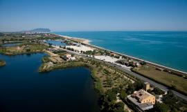 Torna fruibile a Porto Potenza il Parco dei Laghetti