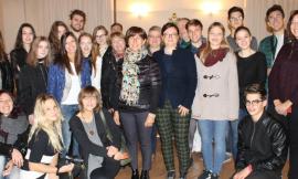 Erasmus, prosegue lo scambio tra gli studenti dell’artistico Cantalamessa e i colleghi polacchi