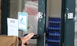 Altra notte di furti a Macerata: blitz al bar della stazione e al "Luna Verde"
