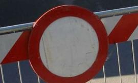 Possibile chiusura via dei Velini anche ai residenti per Maceratese-Teramo