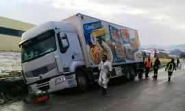 Riaperta al traffico la S.P.361 "Septempedana"
