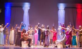 “Hercules”: il grande musical al Teatro Don Bosco