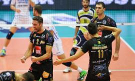 SuperLega, è l'ora di Lube - Perugia