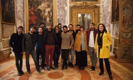 Palazzo Buonaccorsi rock, diventa location per il videoclip degli Elpris