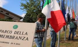 Parco della Rimembranza: il ricordo dei caduti in Afghanistan