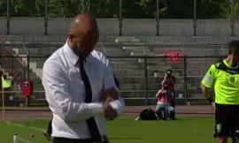 Si interrompe ad Arezzo la serie positiva della Maceratese