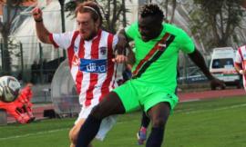 Pari al Polisportivo fra Civitanovese e Vis Pesaro