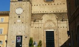 Duomo di Macerata inagibile dopo il sisma