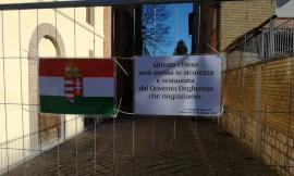 Il premier ungherese Orban finanzierà il restauro della chiesa dei Sacconi di Tolentino