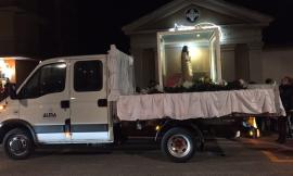 La Peregrinatio Mariae è arrivata a Tolentino
