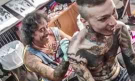 Provaci ancora Peppe! Nuovo record in vista al Tattoo Fantasy