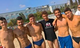 Un luglio ricco di successi per gli atleti del Centro Nuoto Macerata