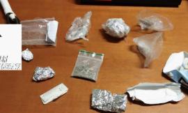 Droga al rave: 23enne in manette a Cingoli