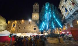 "Addobbiamo l'albero di Natale": flash mob in piazza della Libertà