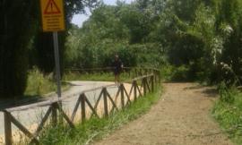 Civitanova, ripuliti i sei chilometri della ciclabile del Castellaro
