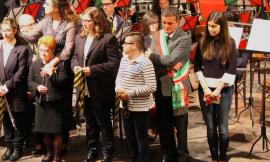 Cinque nuovi musicisti nella banda musicale di San Severino