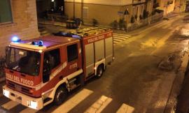 Si rompe una tubatura: il quartiere Pace senz'acqua