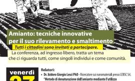 Convegno dei Cinque Stelle di Tolentino sul "killer silenzioso"