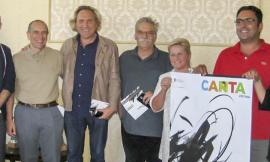 Civitanova, si inaugura sabato Cartacanta 2016
