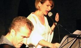 Paola Giorgi con "la Marca dei Canti" omaggia Leopardi all'Infinito Festival
