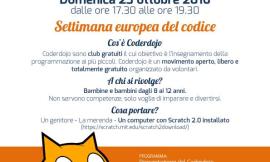 A Tolentino approda il CoderDojo