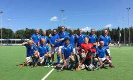 Riparte a settembre la squadra maceratese Master di hockey su prato