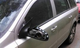 Macerata: atti di vandalismo ai danni delle auto in sosta in viale Leopardi