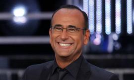 Anche Carlo Conti vittima degli scherzi telefonici di Radio Linea