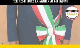 I Cinque Stelle di Camerino si appellano al sindaco Pasqui: "Appoggi la richiesta di referendum sulla sanità"