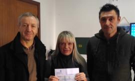 Azienda di Castiglione del Lago acquista i banchi per la nuova scuola di San Severino