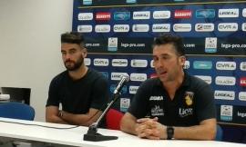 "Contento per la prestazione, bravi tutti": Giunti commenta l'exploit di Gubbio
