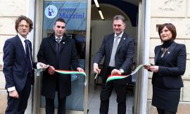Inaugurata a Macerata la filiale del Gruppo Mazzini