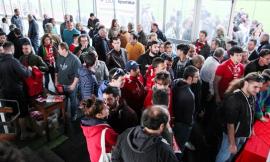 "Gli amici della Rata" si organizzano per la partita dell'anno