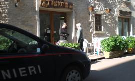 Tenta di rapinare un ristorante In manette polacco di 46 anni