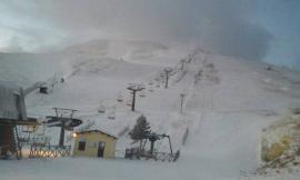 Da sabato si torna a sciare anche a Sassotetto - FOTO E VIDEO