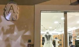 Agnetti Boutique presenta la collezione primavera - estate per le spose - FOTO e VIDEO -