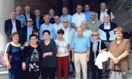 "Quelli del '46": a Montelupone i settantenni festeggiano tra amarcord e risate