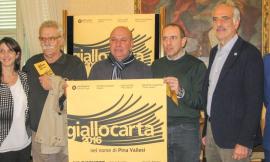 Nel week-end l'assegnazione dei premi Giallocarta nel nome di Pina Vallesi