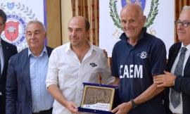 A 81 anni il settempedano Paciaroni arriva secondo alla IX Targa del Maltese